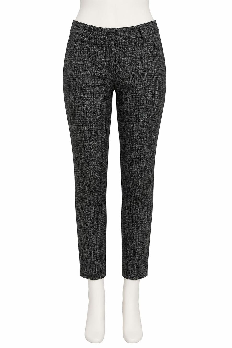 Banana Republic "Sloan" Skinny Ankle Pants | Mid-Rise Workwear Chic | Size 0